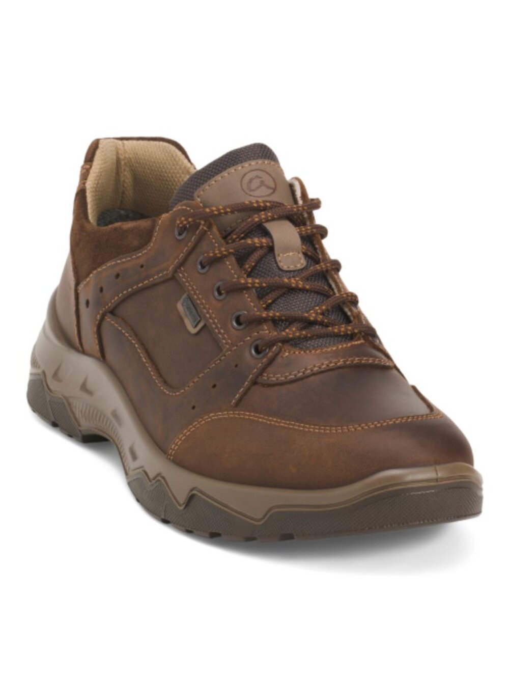 ARA Men's Made In Italy Nubuck Leather Rheingau Goretex Waterproof Shoes